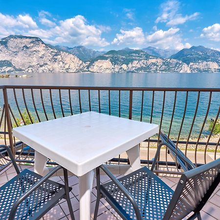 Locanda Bellavista Food&Rooms Malcesine Kültér fotó