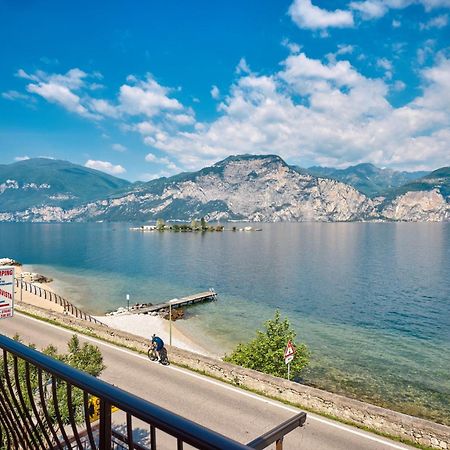 Locanda Bellavista Food&Rooms Malcesine Kültér fotó