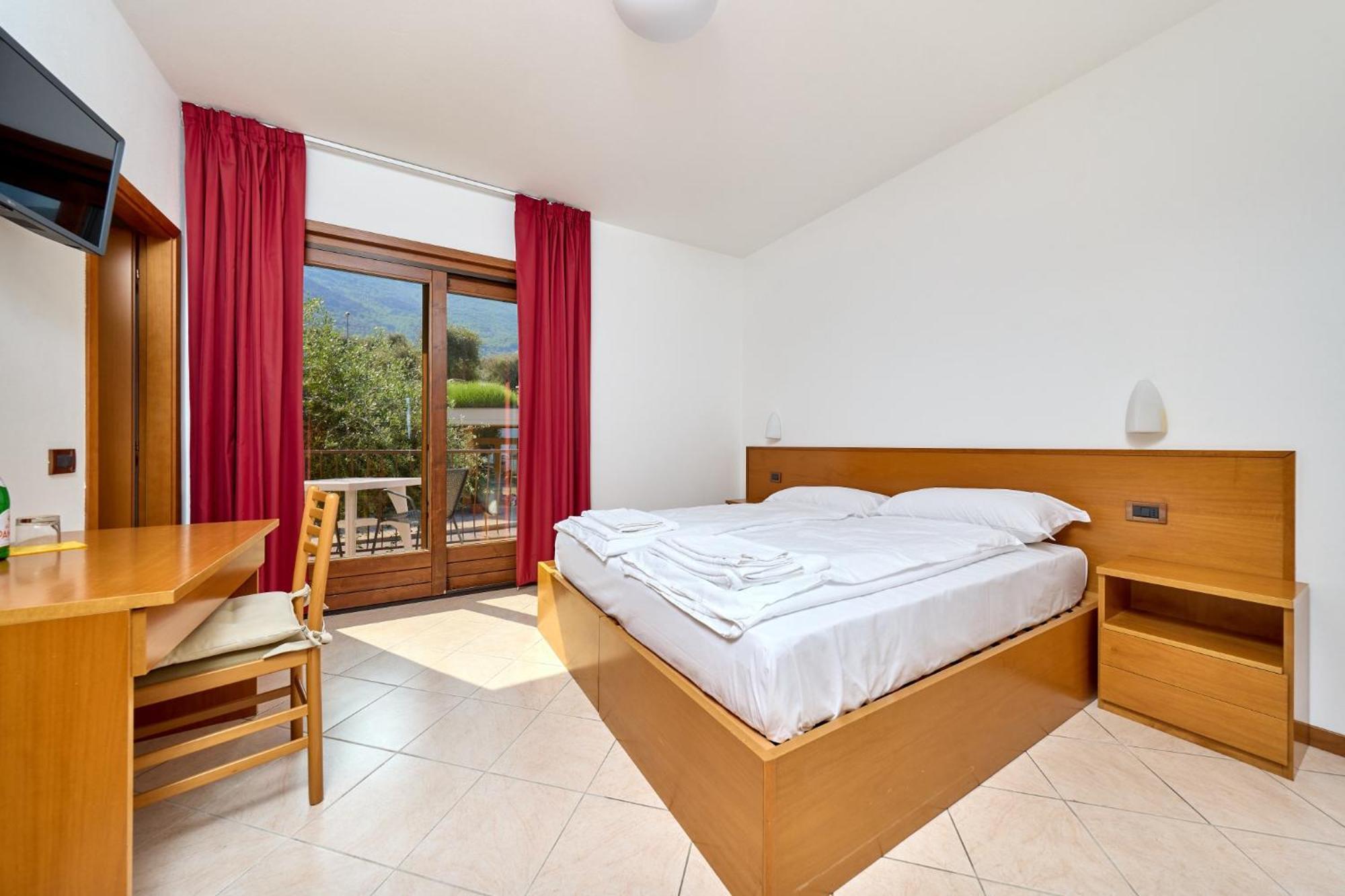 Locanda Bellavista Food&Rooms Malcesine Kültér fotó