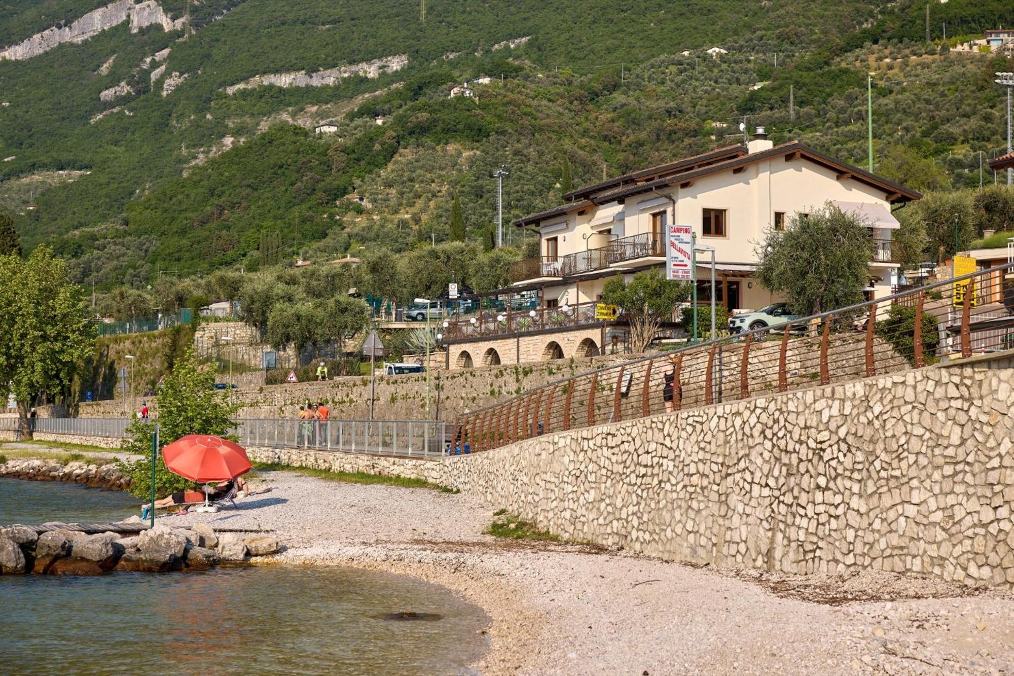 Locanda Bellavista Food&Rooms Malcesine Kültér fotó